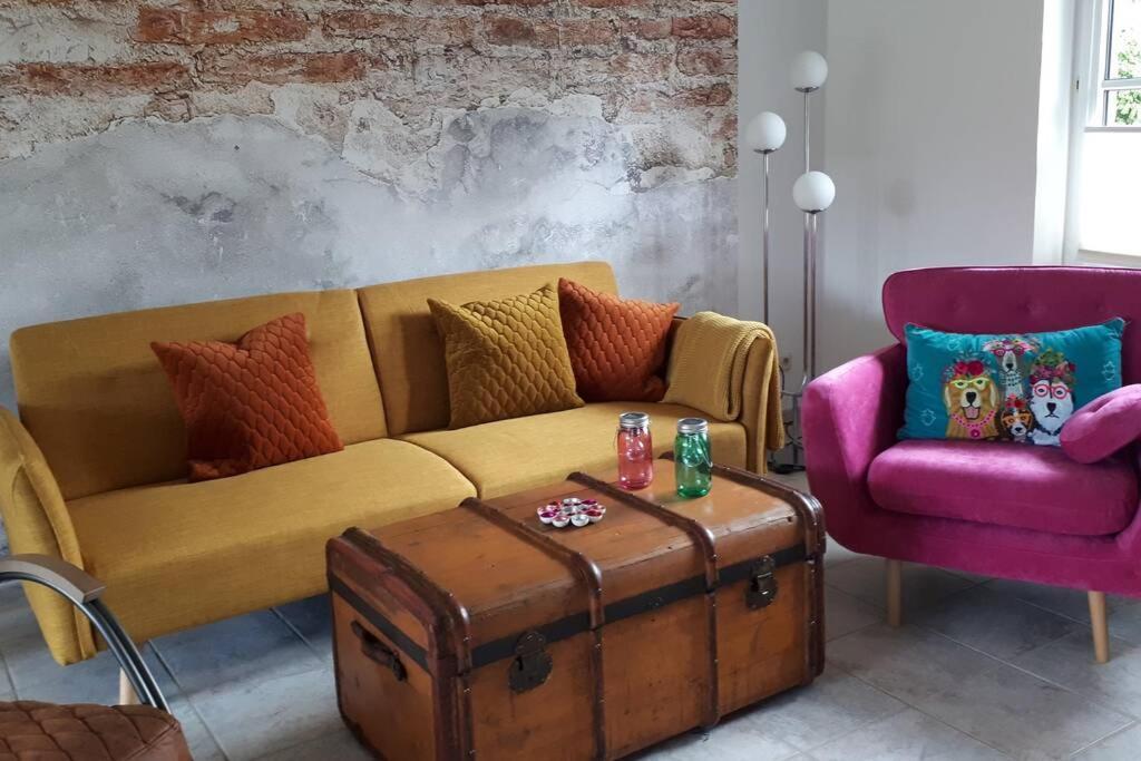 Apartmán Bunte Stube Goslar Exteriér fotografie