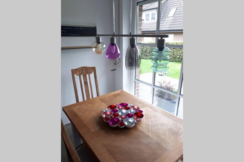 Apartmán Bunte Stube Goslar Exteriér fotografie