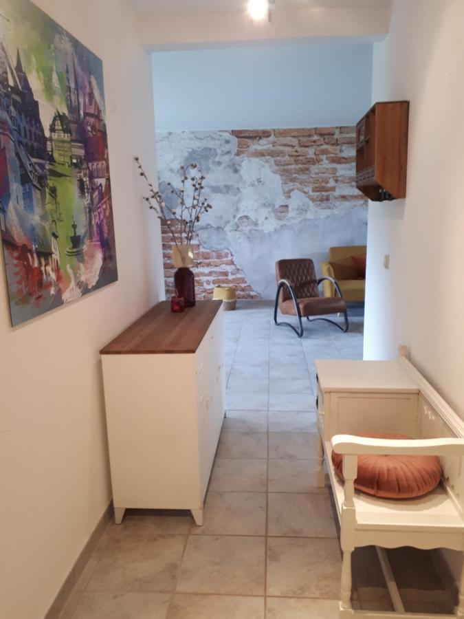 Apartmán Bunte Stube Goslar Exteriér fotografie