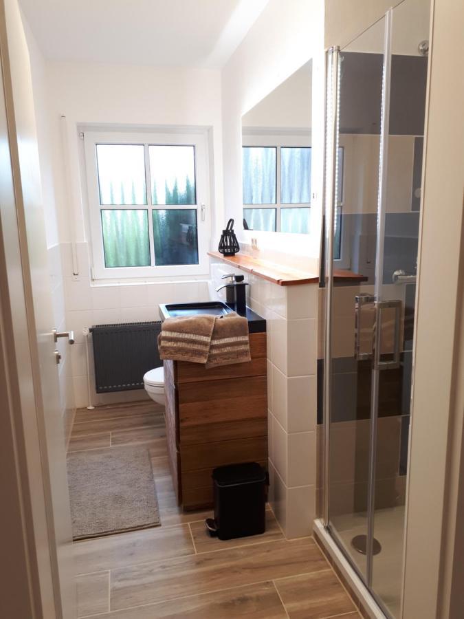 Apartmán Bunte Stube Goslar Exteriér fotografie